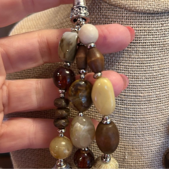 Premier Designs Multicolor Beaded Necklace
Excellent condition - Picture 2 of 3